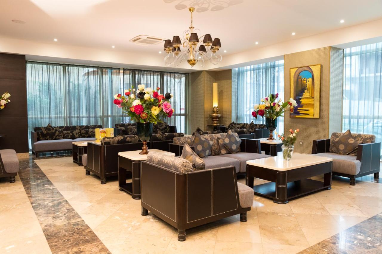 New Day Hotel Algiers Ngoại thất bức ảnh