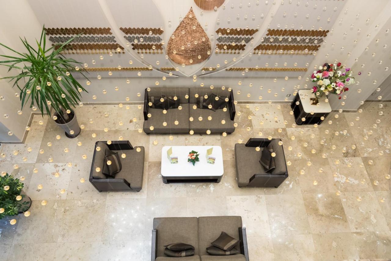 New Day Hotel Algiers Ngoại thất bức ảnh