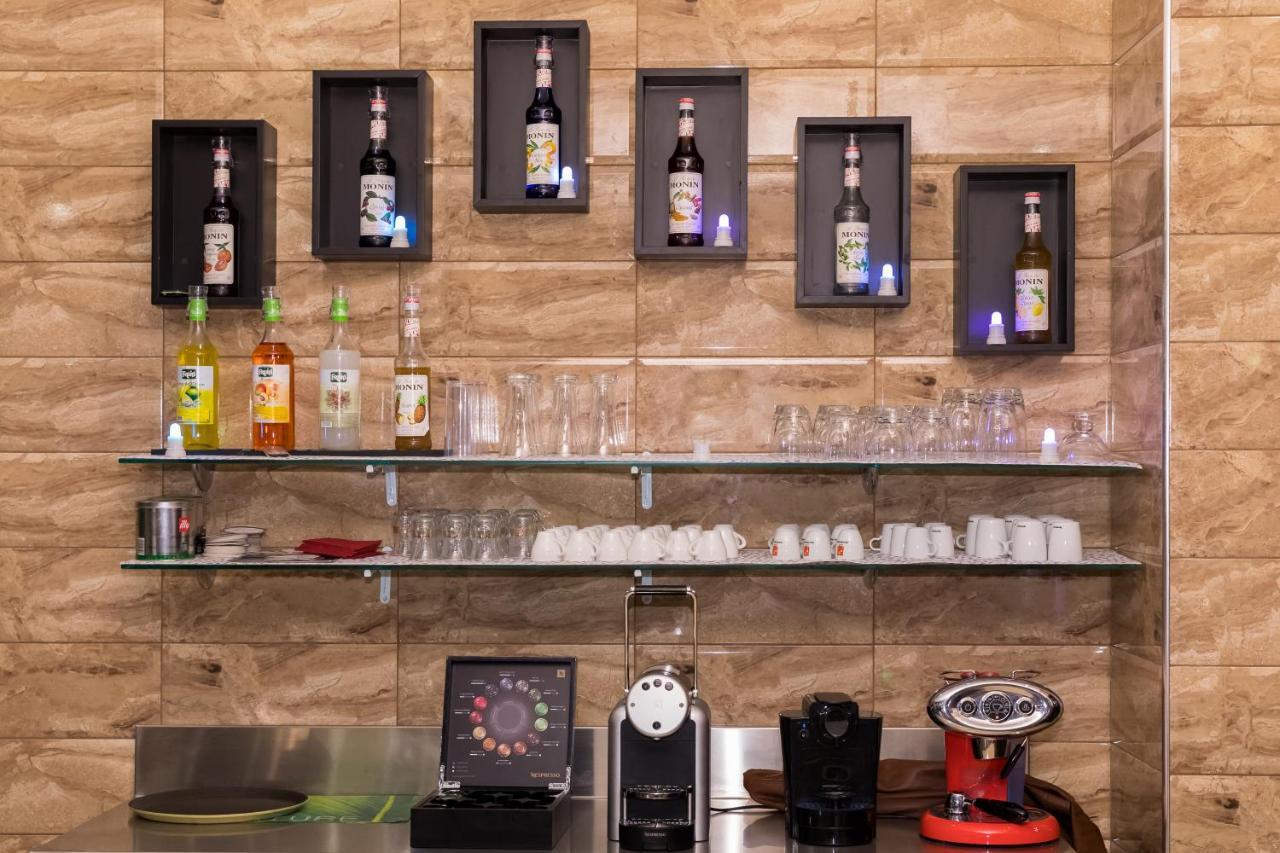 New Day Hotel Algiers Ngoại thất bức ảnh