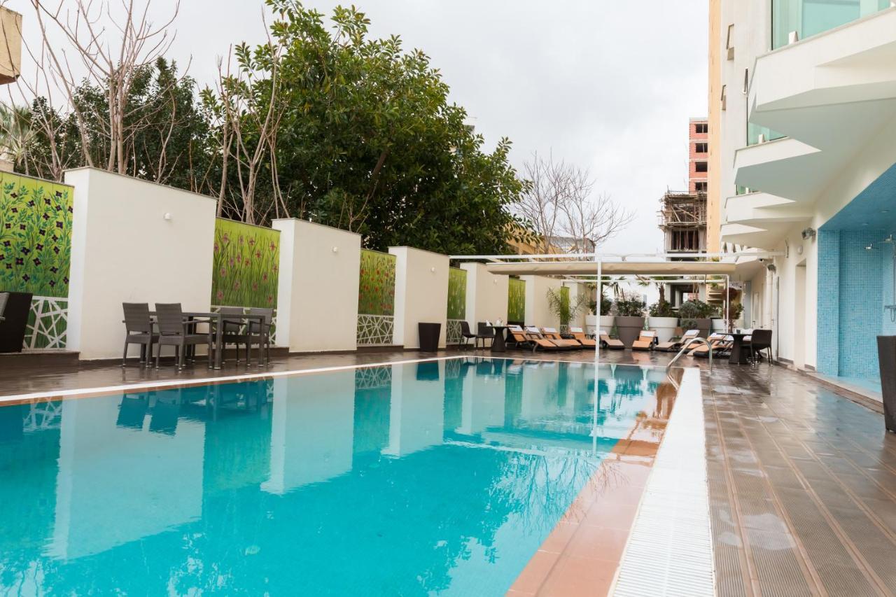 New Day Hotel Algiers Ngoại thất bức ảnh