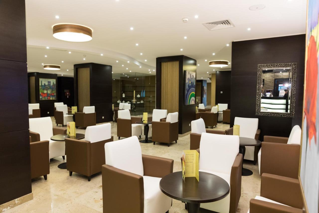 New Day Hotel Algiers Ngoại thất bức ảnh