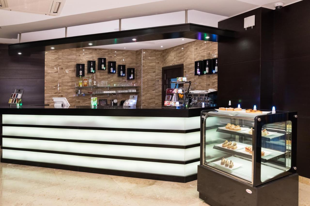 New Day Hotel Algiers Ngoại thất bức ảnh