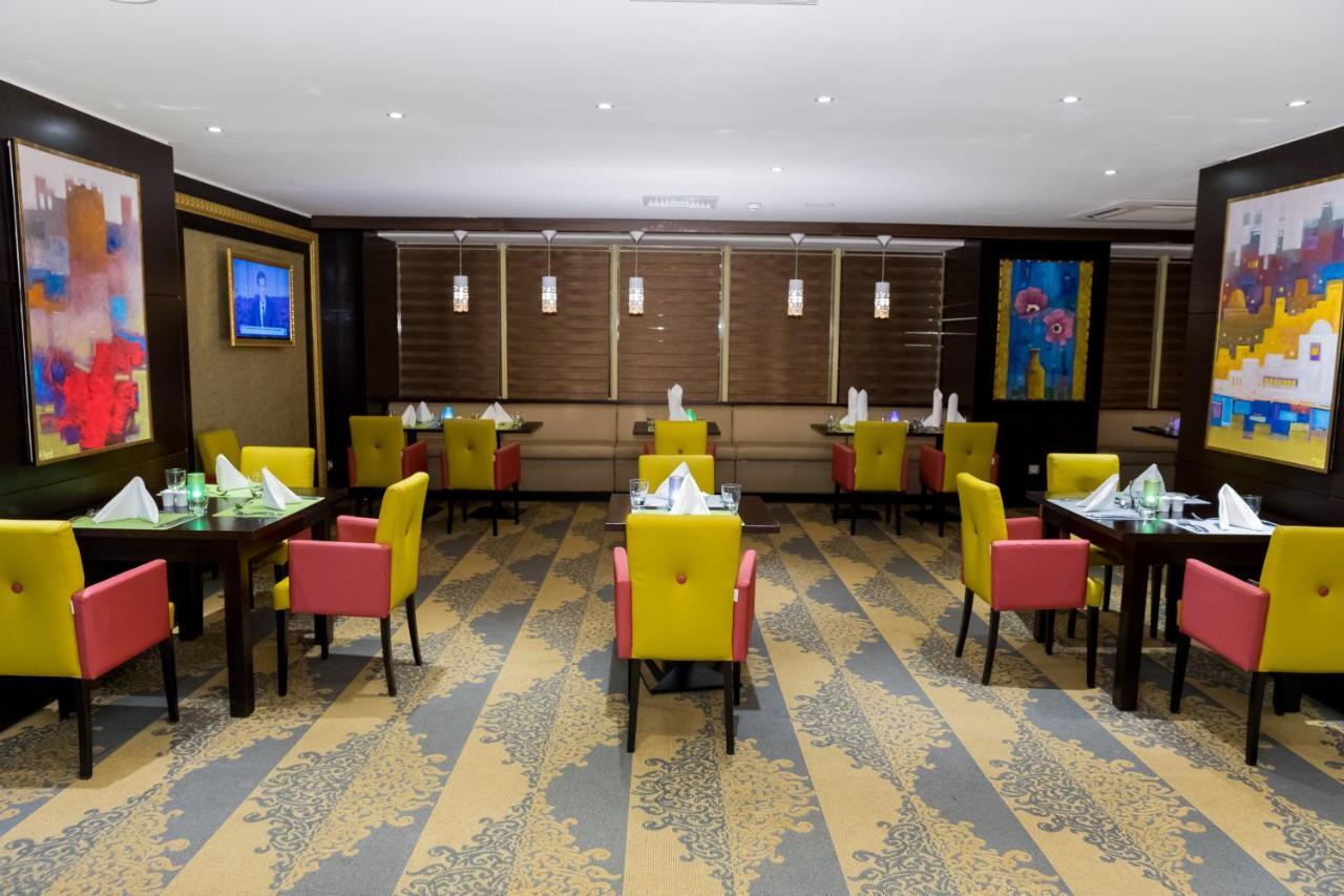 New Day Hotel Algiers Ngoại thất bức ảnh