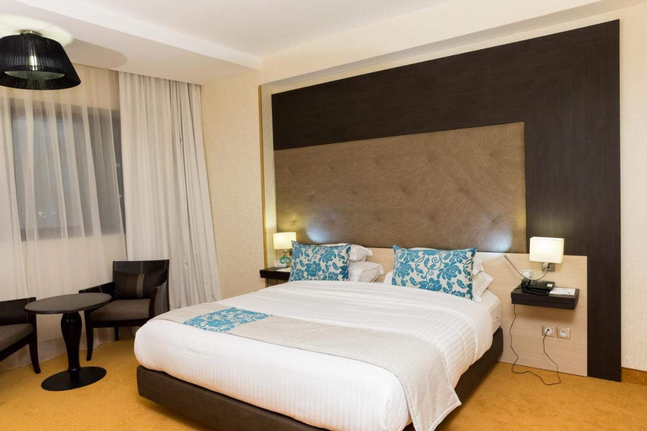 New Day Hotel Algiers Ngoại thất bức ảnh
