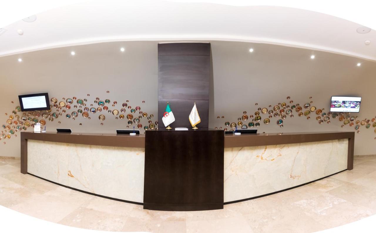 New Day Hotel Algiers Ngoại thất bức ảnh
