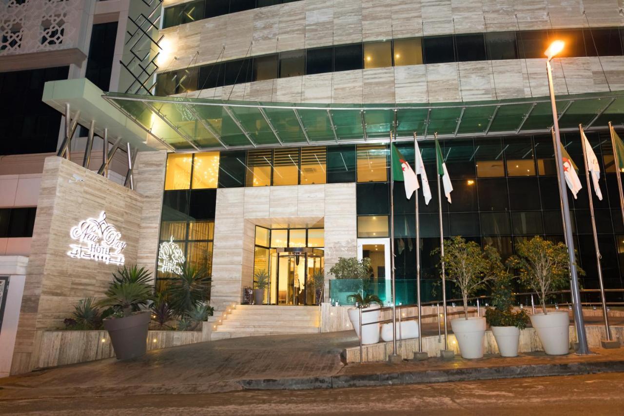 New Day Hotel Algiers Ngoại thất bức ảnh