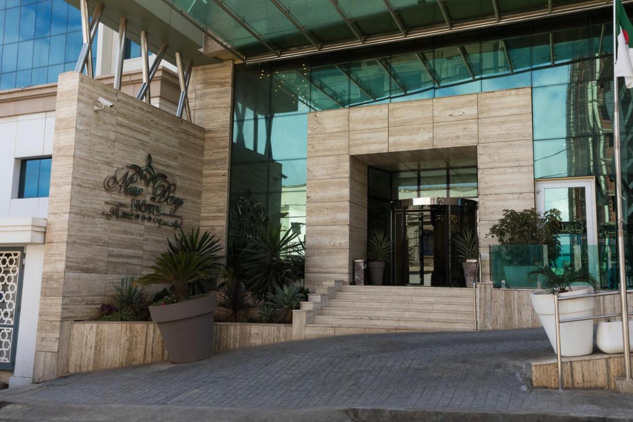 New Day Hotel Algiers Ngoại thất bức ảnh