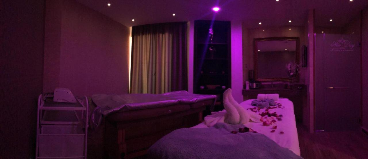 New Day Hotel Algiers Ngoại thất bức ảnh